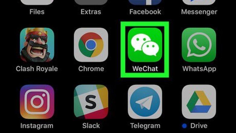 How to Change WeChat Notifications on an iPhone or iPad