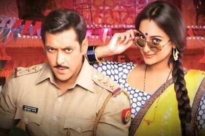 If Rajjo Is in Dabangg 3, It Will Be Played by Me: Sonakshi Sinha