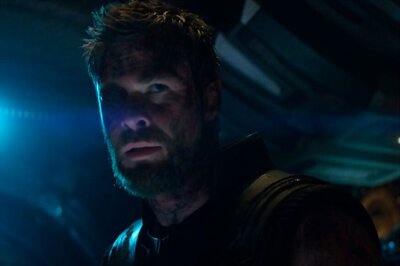 Concept Art Reveals Thor Was to Wear Eyepatch in Avengers Infinity War and Endgame