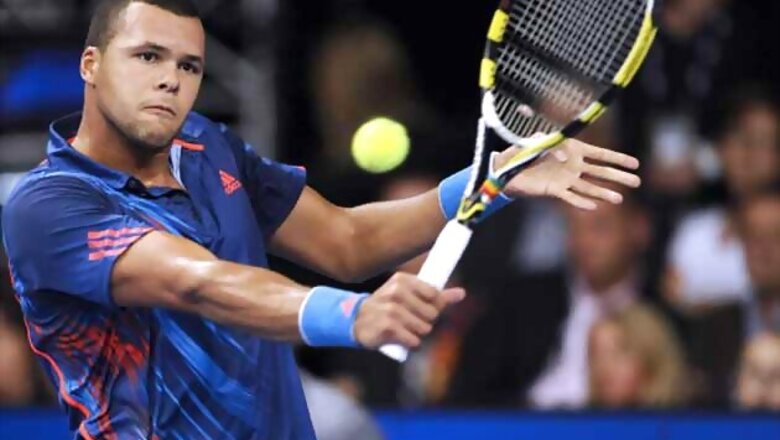 Tsonga to face Berdych in Stockholm Open final