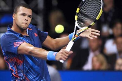 Tsonga to face Berdych in Stockholm Open final