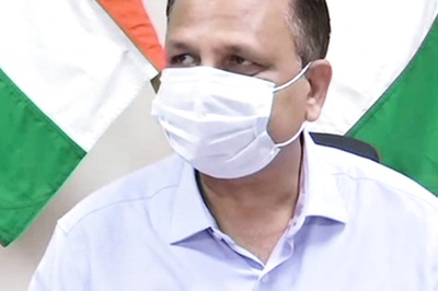 ED Planning to Arrest Satyendar Jain, Claims Kejriwal