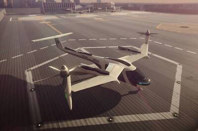 Uber Set to Begin Trials for Air Taxi Service in 2020 in Melbourne, Dallas and LA
