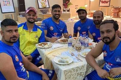 Rasam and Curd Rice - The Secret Behind Suresh Raina's Success in Hot and Humid Chennai