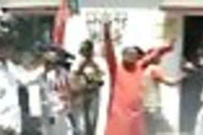 In Pics: Southern comfort for the BJP