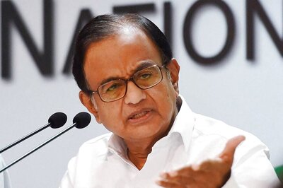 Chidambaram Slams Tamil Nadu Speaker, Govt Over Disqualification of TTV MLAs