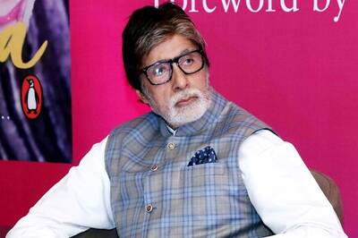 Amitabh Bachchan Appointed WHO Goodwill Ambassador For Hepatitis