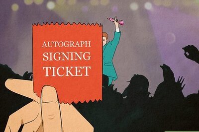 How to Get Autographs