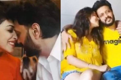 Riteish Deshmukh Has an Endearing Birthday Wish for Wife Genelia D'Souza