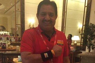 PKL 9: Had Faith in My Team When We were Behind, Says Bengaluru Bulls Coach