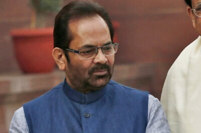 Entire Community Can't be Held Responsible for One Group's Crime, Says Naqvi on Tablighi Jamaat Row