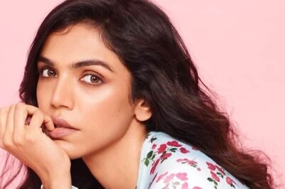 Shriya Pilgaonkar Looks Feisty In Floral-Printed Monokini, Rasika Duggal Reacts