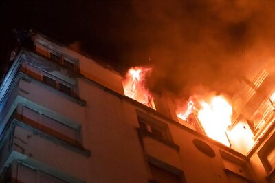 Overnight Fire at Rio de Janeiro Hospital in Brazil Kills 11, Injures 4