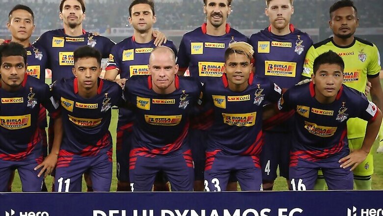 ISL 2016: Delhi Dynamos to Wear Chapecoense FC Logo in Semi-Final Against Kerala Blasters