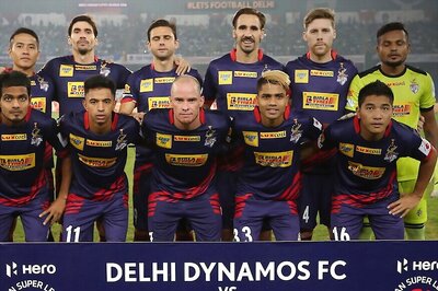 ISL 2016: Delhi Dynamos to Wear Chapecoense FC Logo in Semi-Final Against Kerala Blasters