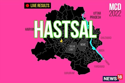 Hastsal ward LIVE results: AAP Candidate Rakhi Yadav Wins in Ward No.108