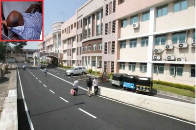 Telangana Man Slashes His Tongue Over Pension Issue