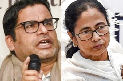 Prashant Kishor, Mamata Banerjee's 3-hour Meet Ahead of TMC's 'Reformation'