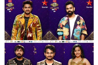 Bigg Boss Telugu 5 Gets Top 5 Contestants as Viewers Start Voting For Their Favourite