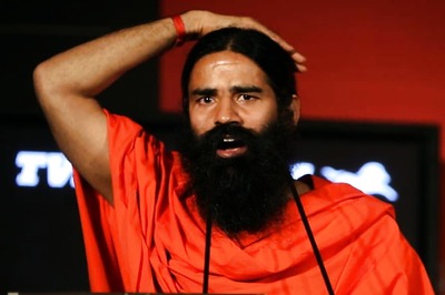 Scribes Protest After Reporter Assaulted During Ramdev's Visit