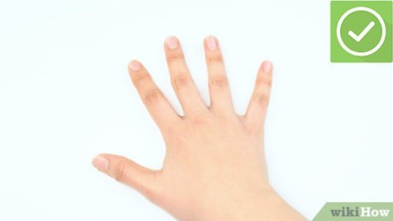 How to Do a Multicolored French Manicure