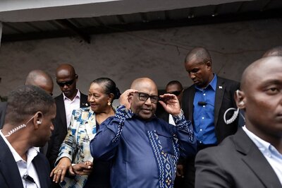 Comoros President Wounded In Knife Attack During Funeral Of Prominent Religious Leader