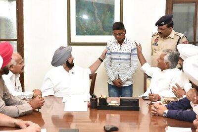 Punjab Teen Leads Campaign to End Drug Menace, Amarinder Promises to Fund Education