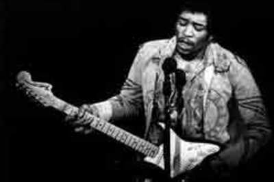 Unreleased Hendrix song auctioned
