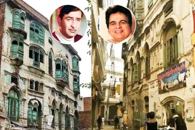 Pak Enacts Law to Turn Ancestral Havelis of Raj Kapoor and Dilip Kumar into Museums