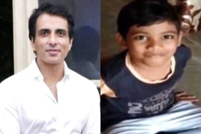 Sonu Sood Reacts to Young Fan Breaking TV After Seeing Him Getting Beaten Up in a Movie