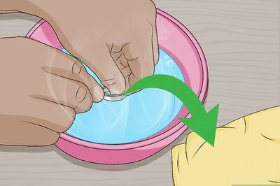 How to Clean Sterling Silver