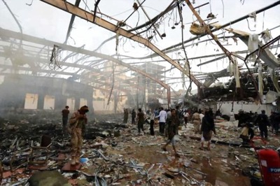 149 Killed as Yemen Rebels Hold Back Loyalists in Hodeida