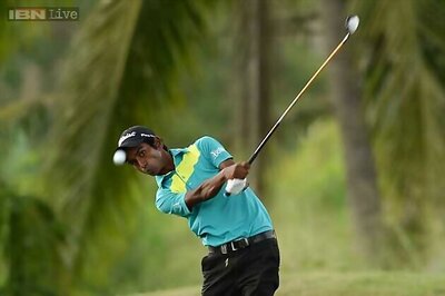 Yearender 2014: Lahiri, Rashid rise as Indian veterans struggle in Golf
