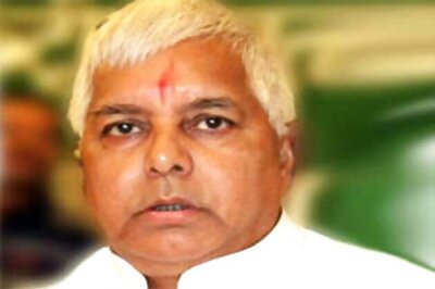 Lalu demands arrest of LJP MP Rama Singh for lying in his election affidavit