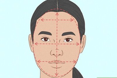 How to Part Your Hair for Your Face Shape
