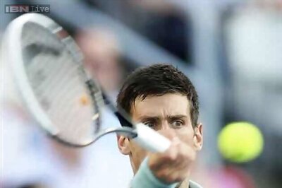 Djokovic, Nadal advance to Montreal semi-final showdown