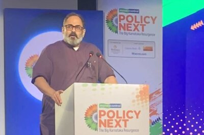 No Freebies, BJP Has Done Politics of Devpt in K’taka; Social Media, Tech Here to Stay: Rajeev Chandrasekhar