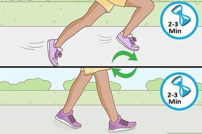 How to Train for Cross Country Running