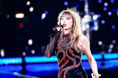 Taylor Swift’s The Tortured Poets Department Album Arrives,  Memes Follow