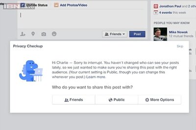 Facebook attempts to stem sharing fiascos, expands privacy checkup tool