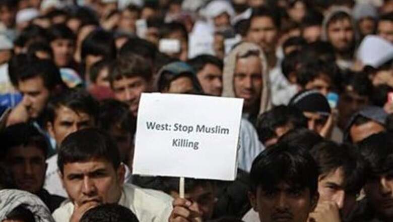 Western embassies edgy as Muslim anger at film simmers