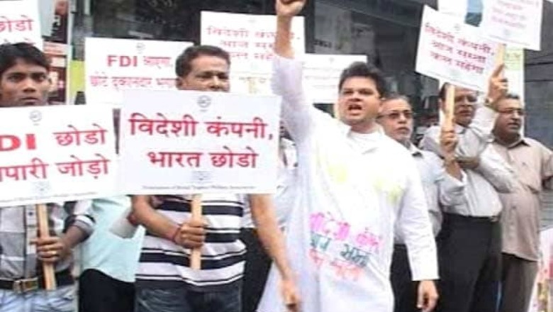 Little response to NDA's Bharat bandh in Maharashtra