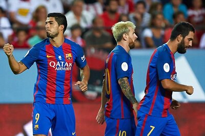 La Liga: Barcelona, Real Madrid Aim to Bounce Back in League