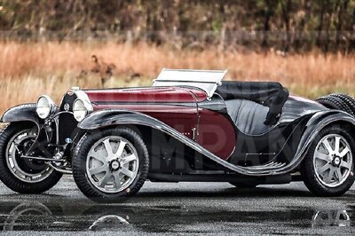 1931 Bugatti Type 55 Expected to Fetch %5 Million at Auction