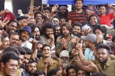 Behind-the-scenes Video From Dhruva Sarja’s KD: The Devil Out, Watch It Here