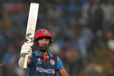 'Want to Thank Indian Fans': Hashmatullah Shahidi Grateful for Support After Afghanistan Sweep Aside Sri Lanka