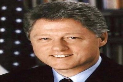 Bill Clinton to visit Jaipur mid-day meal kitchen on July 16