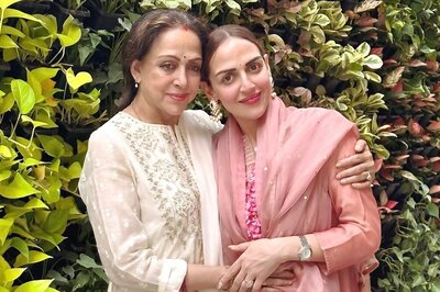 Esha Deol Disables Comments Section As She Congratulates Hema Malini on Lok Sabha Elections Win