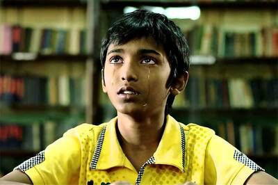 Street urchin's 'encounter' with Bapu in 'Babar Naam Gandhiji'