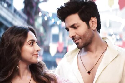 SatyaPrem Ki Katha: Kartik Aaryan, Kiara Advani Starrer Shines At The BO, Mints ₹12 Cr On Fourth Day